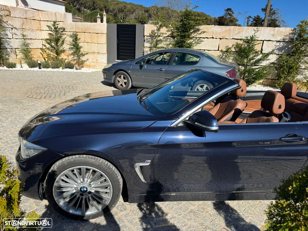 BMW 420 d Line Luxury Auto - 2