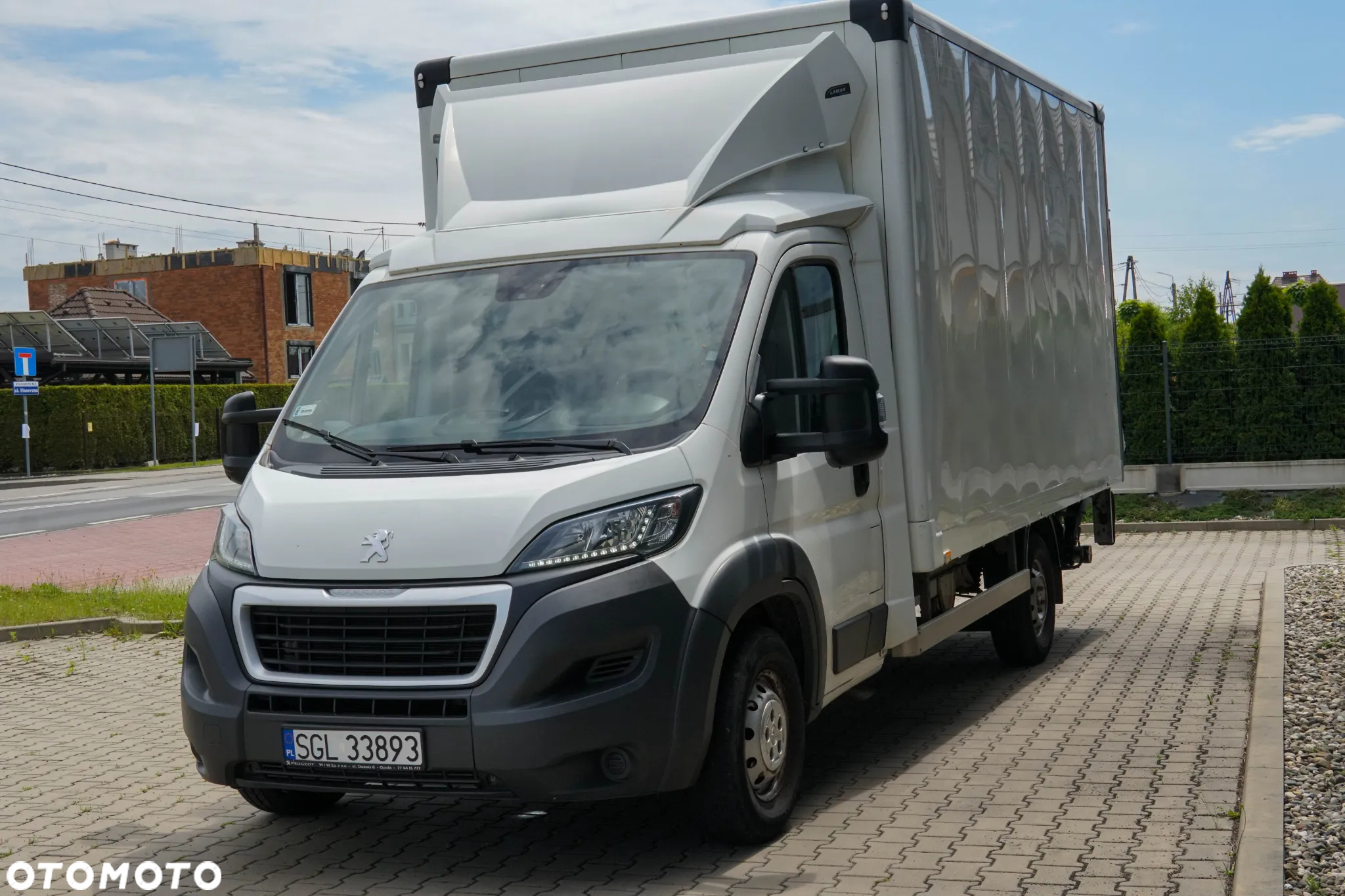 Peugeot BOXER LAMBOX - 2