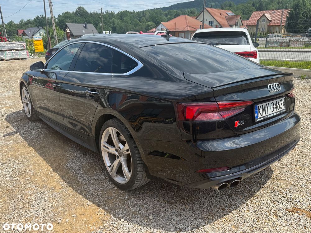 Audi S5 Sportback 3.0 TFSI Quattro Tiptronic - 6