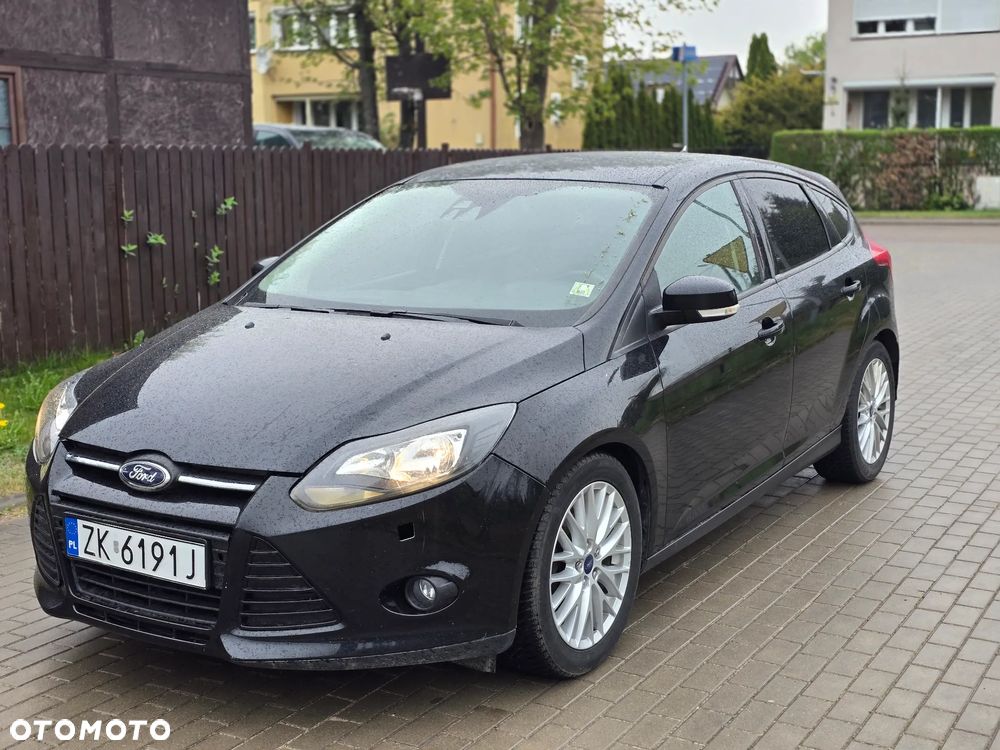 Ford Focus 1.0 EcoBoost Edition - 1