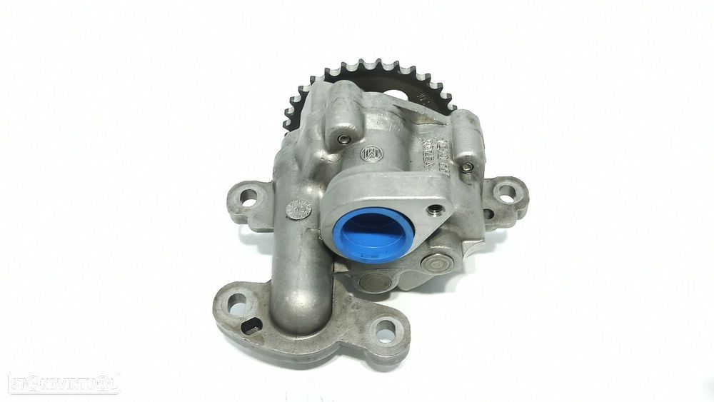 BOMBA DE óLEO FORD TRANSIT CAJA CERRADA '06 FT 350 L   (LARGO)   LKW   (CAMION) - 4