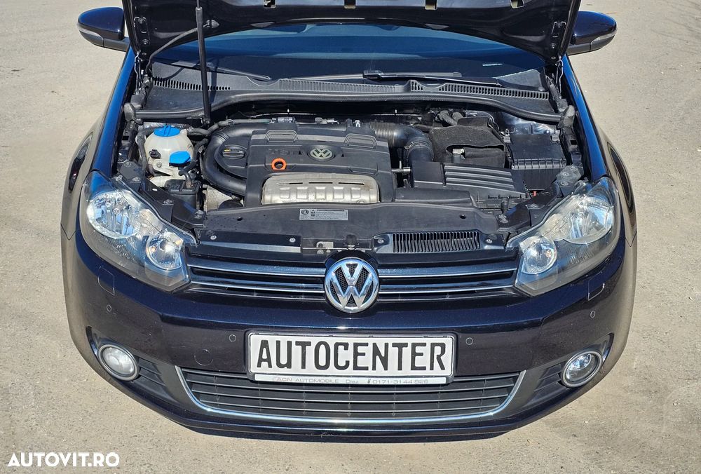 Volkswagen Golf 2.0 TDI Highline - 19