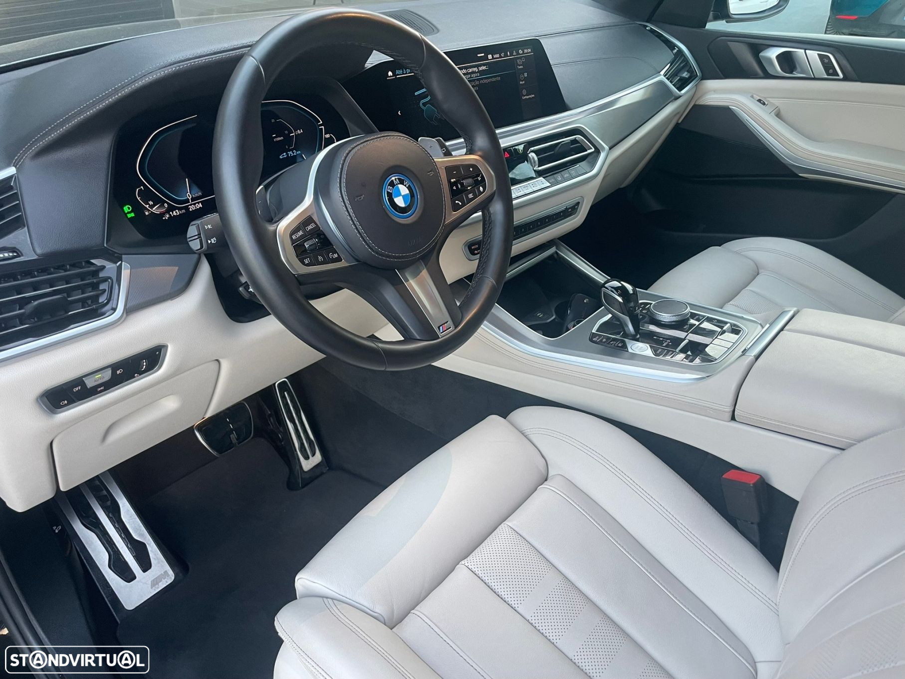 BMW X5 45 e xDrive Pack M - 7