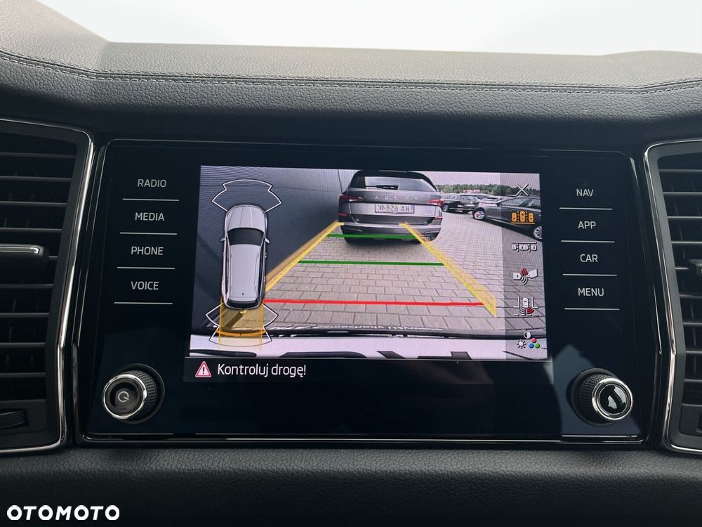 Skoda Kodiaq 2.0 TDI 4x2 Ambition DSG - 26