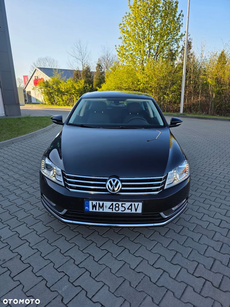 Volkswagen Passat 2.0 TDI Comfortline DSG - 4