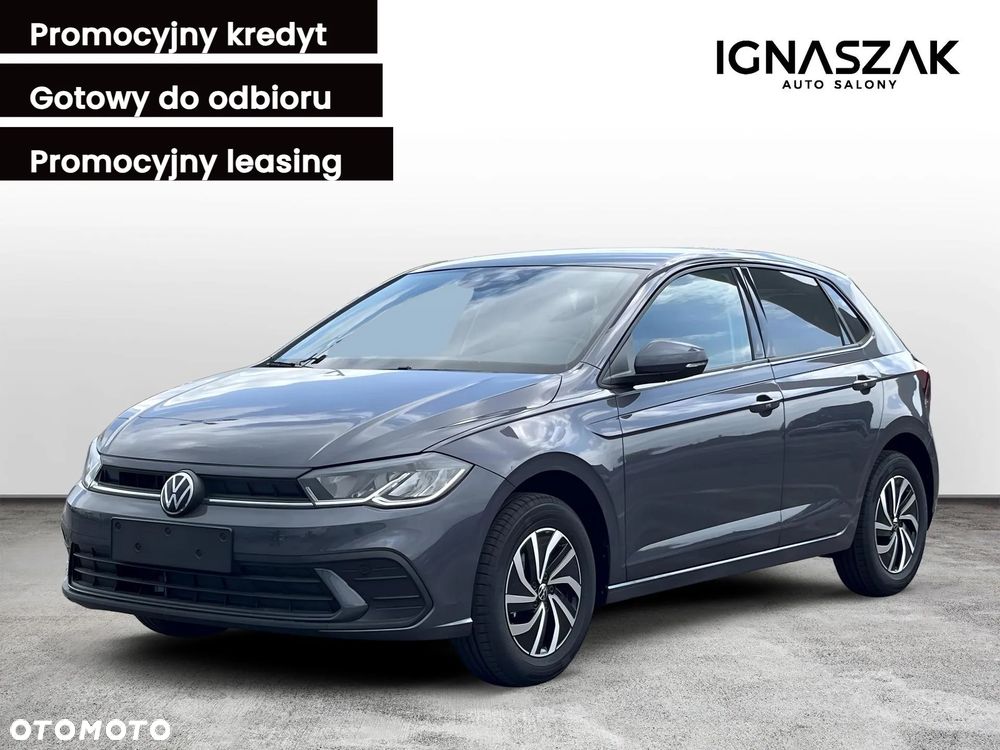 Volkswagen Polo 1.0 TSI Life Plus