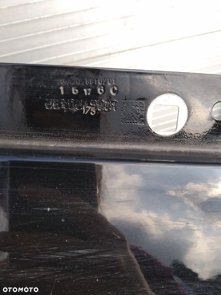 A862/F60/F582/F911/H208 PRAWY BŁOTNIK MERCEDES W205 - 6