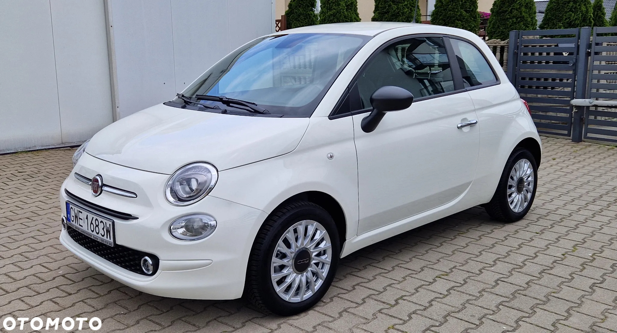 Fiat 500 1.0 Hybrid - 2