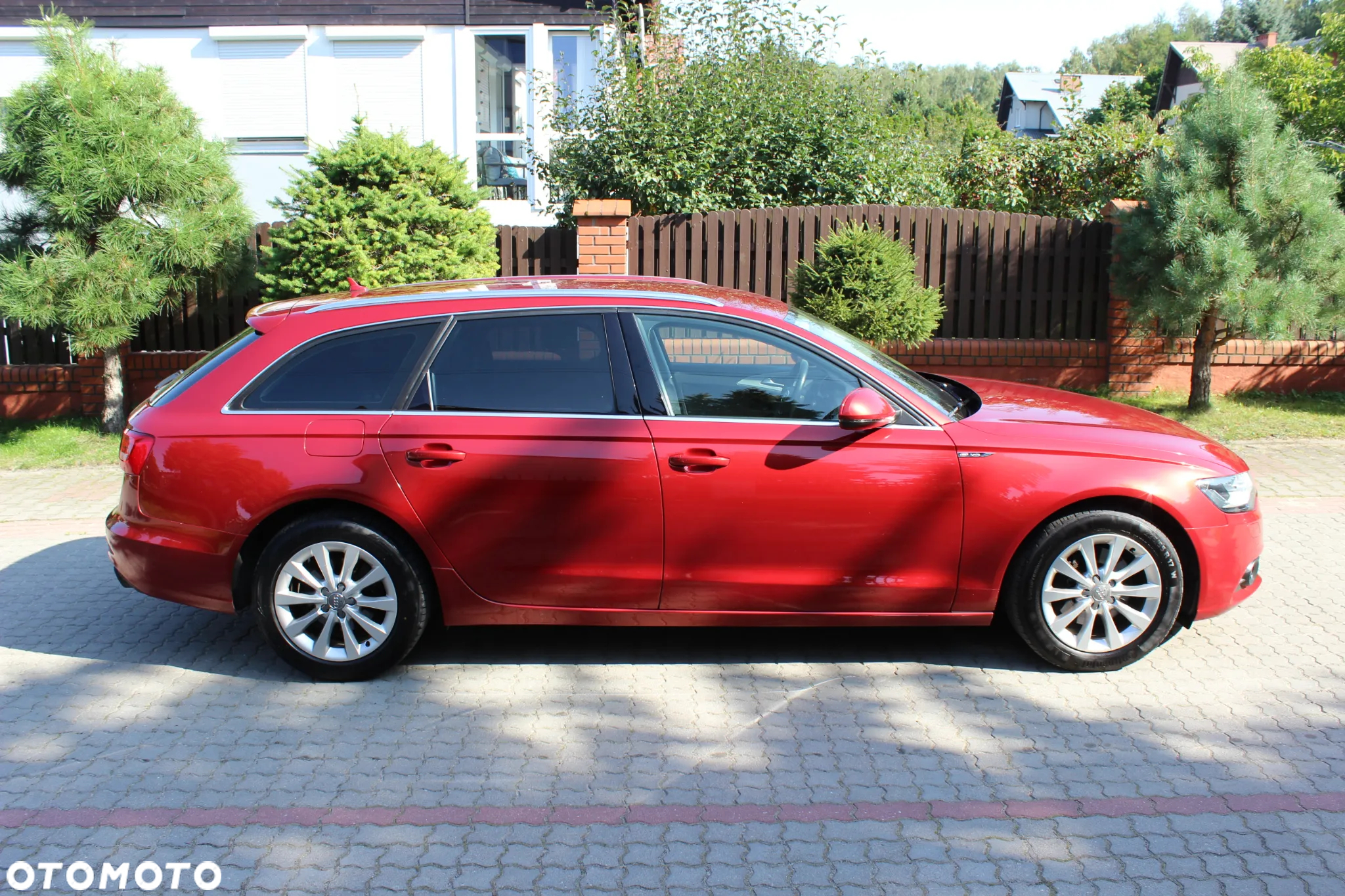 Audi A6 Avant 2.0 TFSI multitronic sport selection - 5