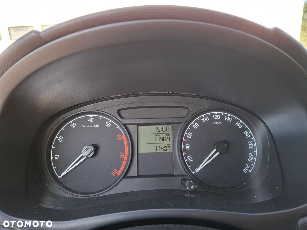 Skoda Fabia 1.2 12V Classic - 17