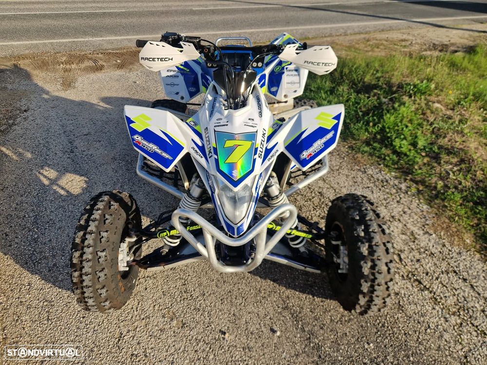 Suzuki LT-R 450   Possível Financiamento - 8