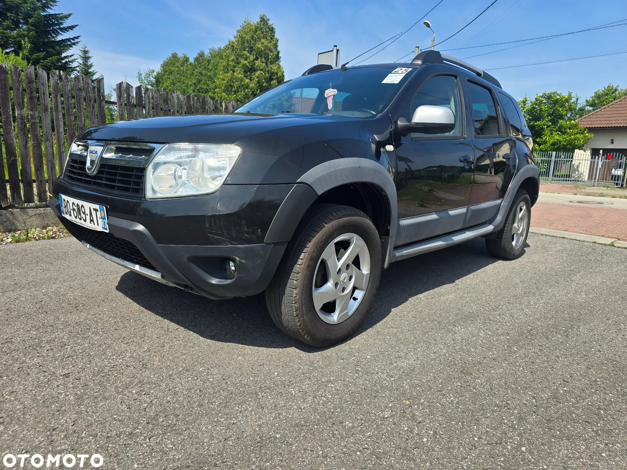 Dacia Duster dCi 110 FAP 4x2 Delsey - 4