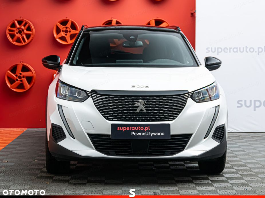 Peugeot 2008 1.2 PureTech Allure Pack S&S EAT8 - 2