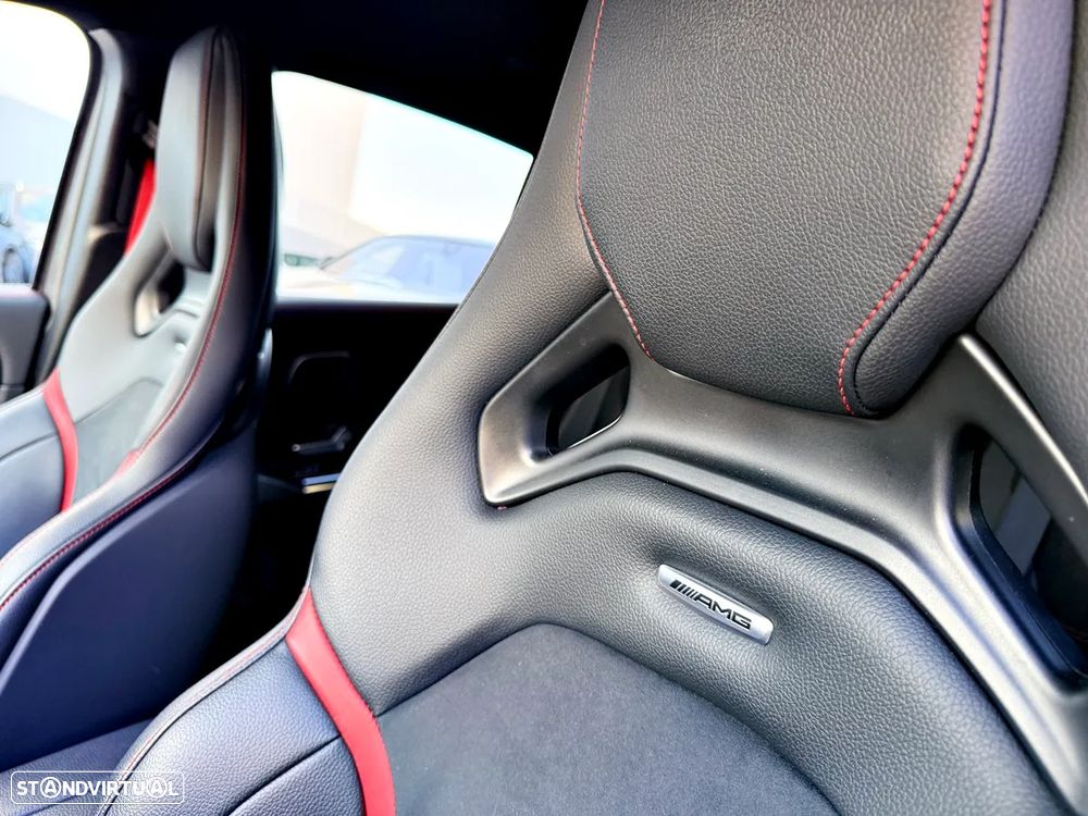 Mercedes-Benz GLA 45 AMG S 4Matic+ Speedshift DCT 8G - 25