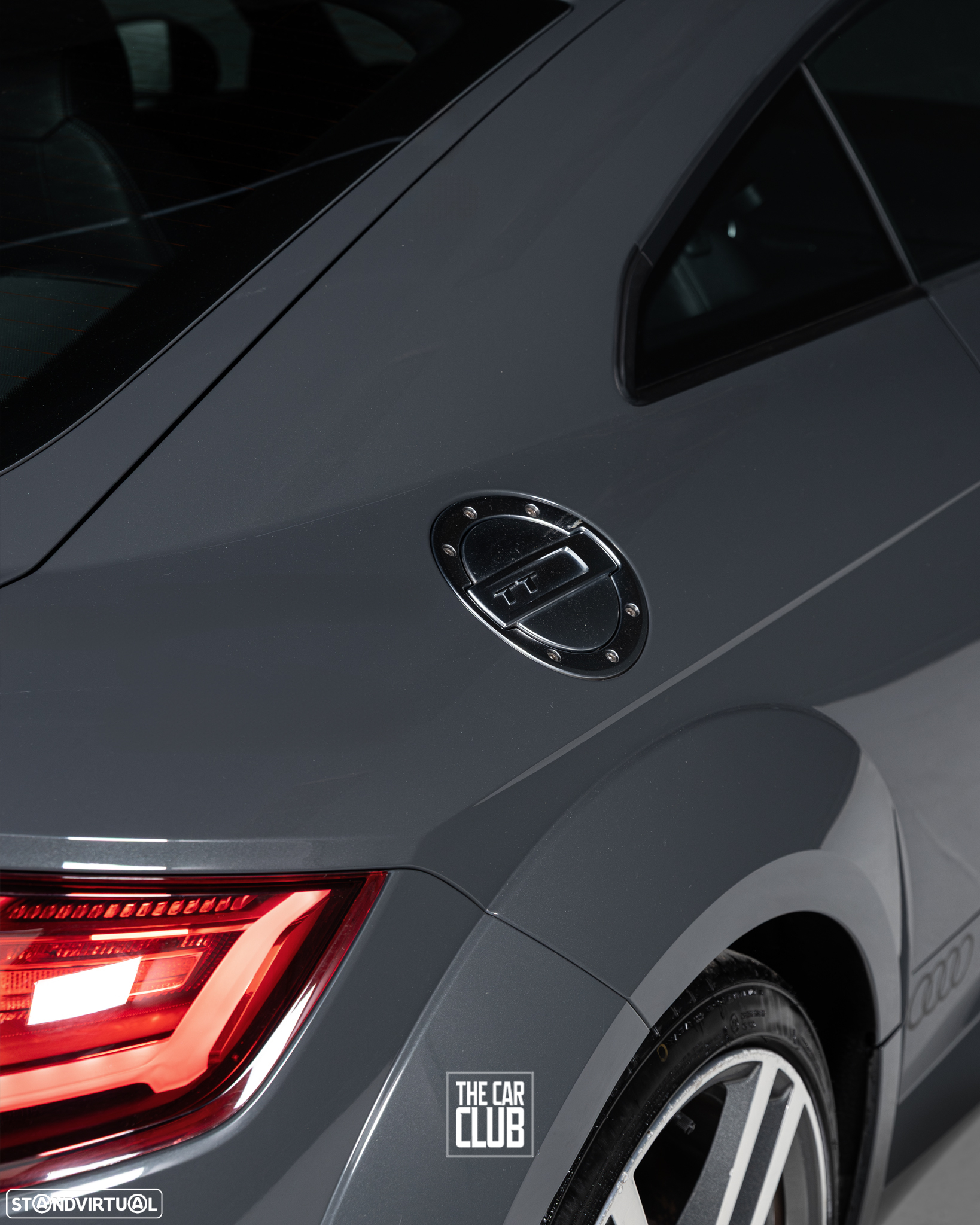Audi TT Coupé 1.8 TFSI S-line S tronic - 9