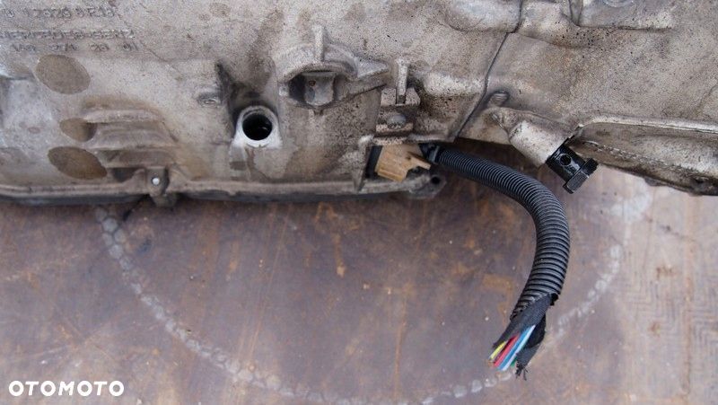 skrzynia automat 2.2cdi mercedes e220 r1402712601 - 12