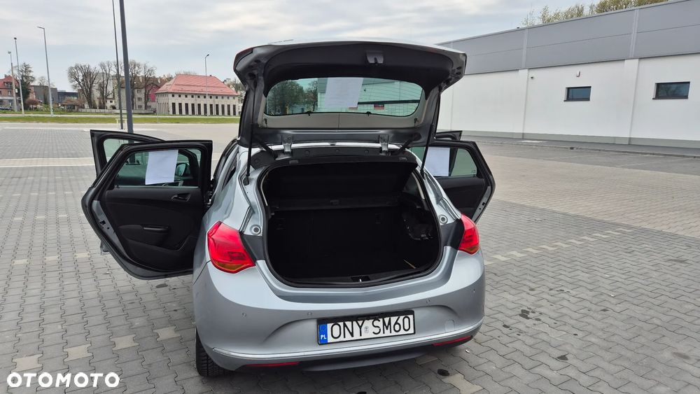 Opel Astra 1.4 T Active - 5