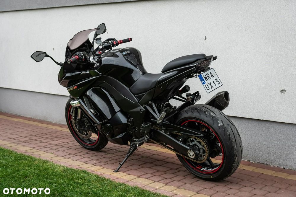 Kawasaki Z - 4