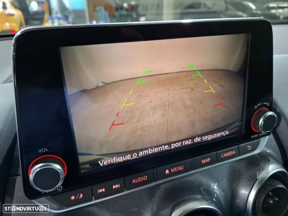Nissan Juke 1.0 DIG-T N-Connecta NAV. DCT - 17