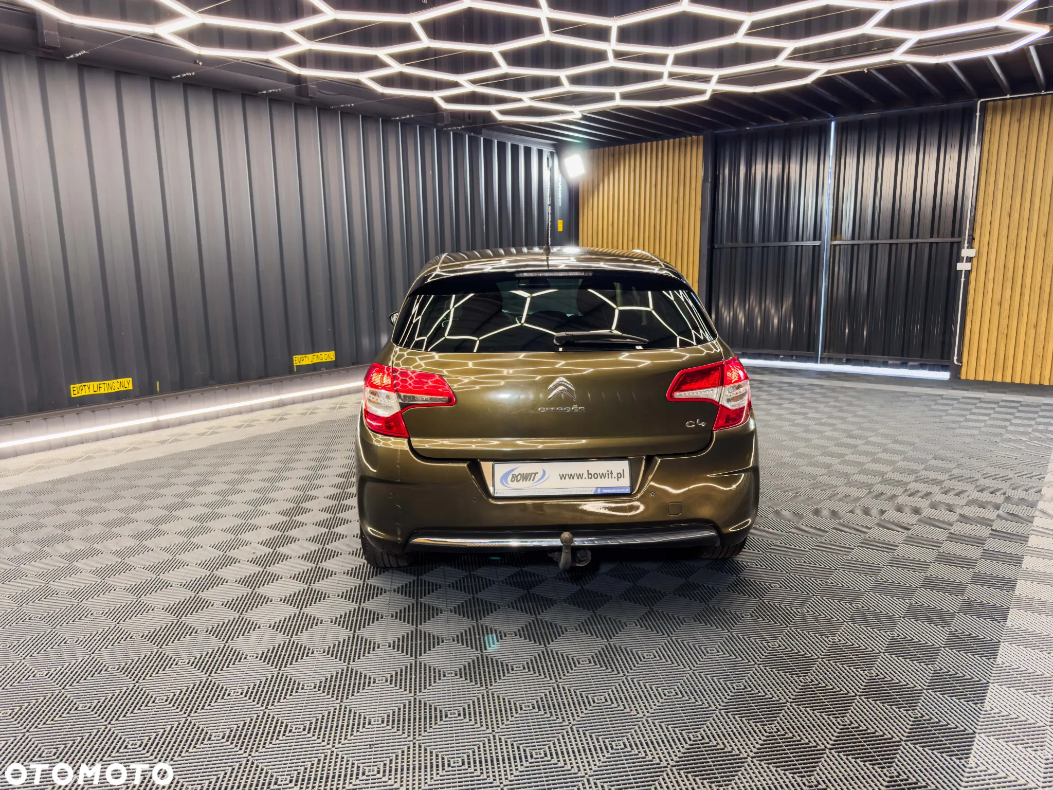 Citroën C4 1.6 HDi Seduction - 5