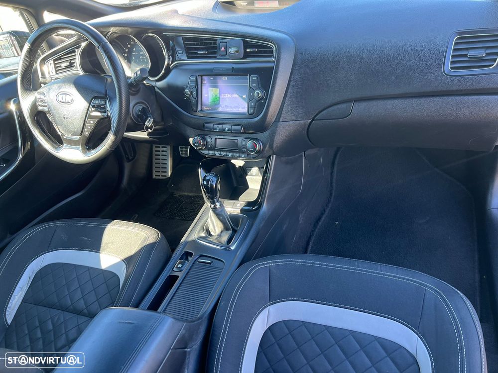 Kia ProCeed 1.0 T-GDI ISG GT Line - 11