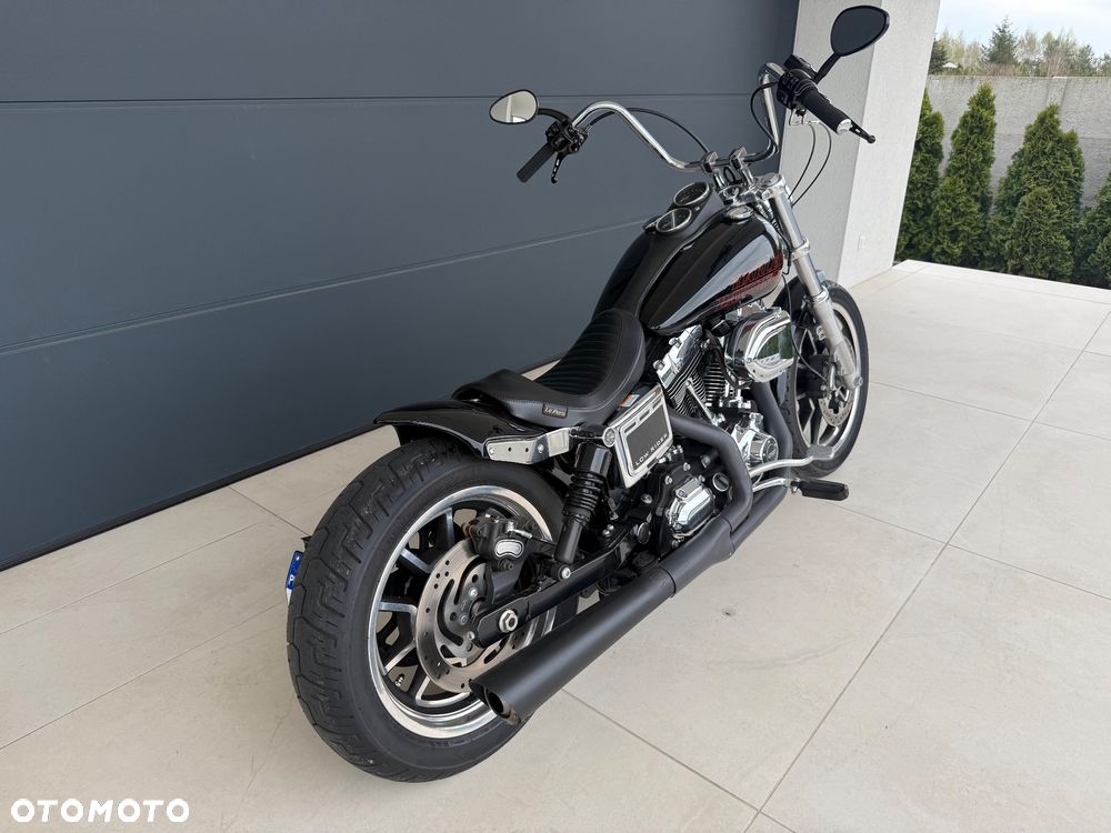 Harley-Davidson Dyna Low Rider - 4