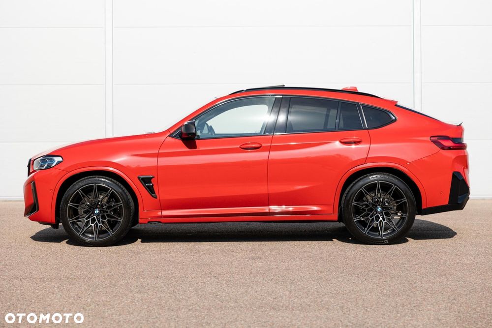 BMW X4 M X4M Competition - 7