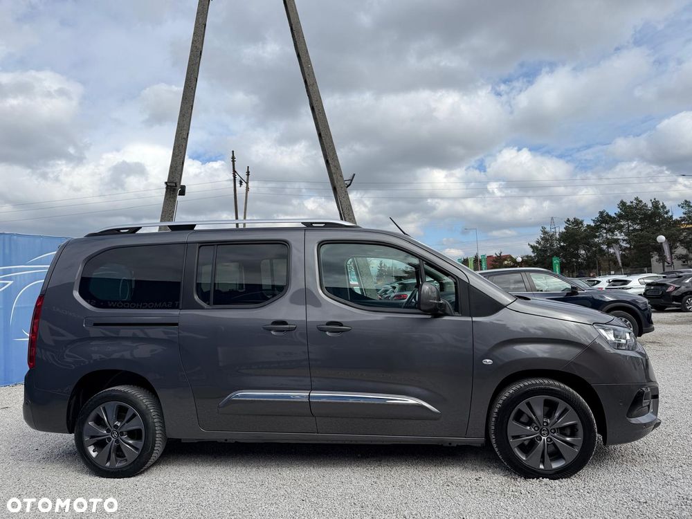 Toyota Proace City Verso Long 1.2 D-4T Family - 5