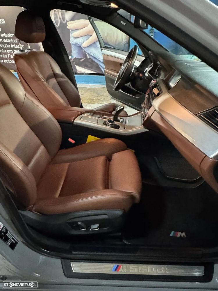 BMW M550d xDrive Auto - 10