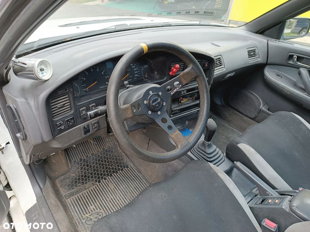 Subaru Legacy - 5