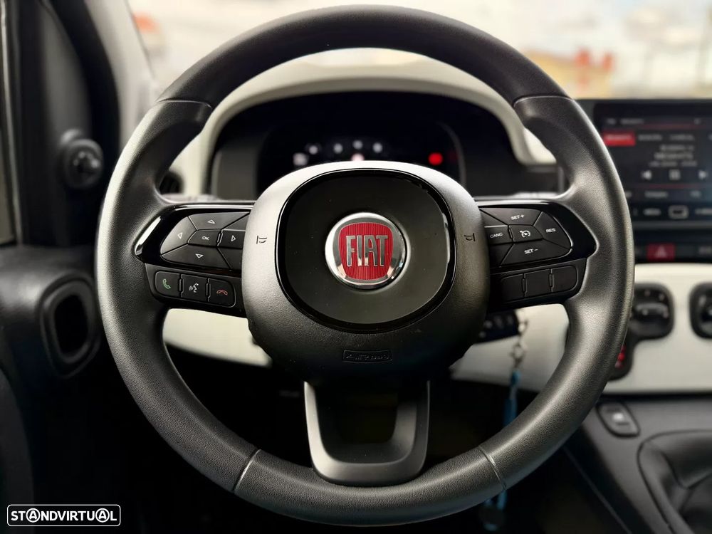 Fiat Panda 1.0 Hybrid - 18