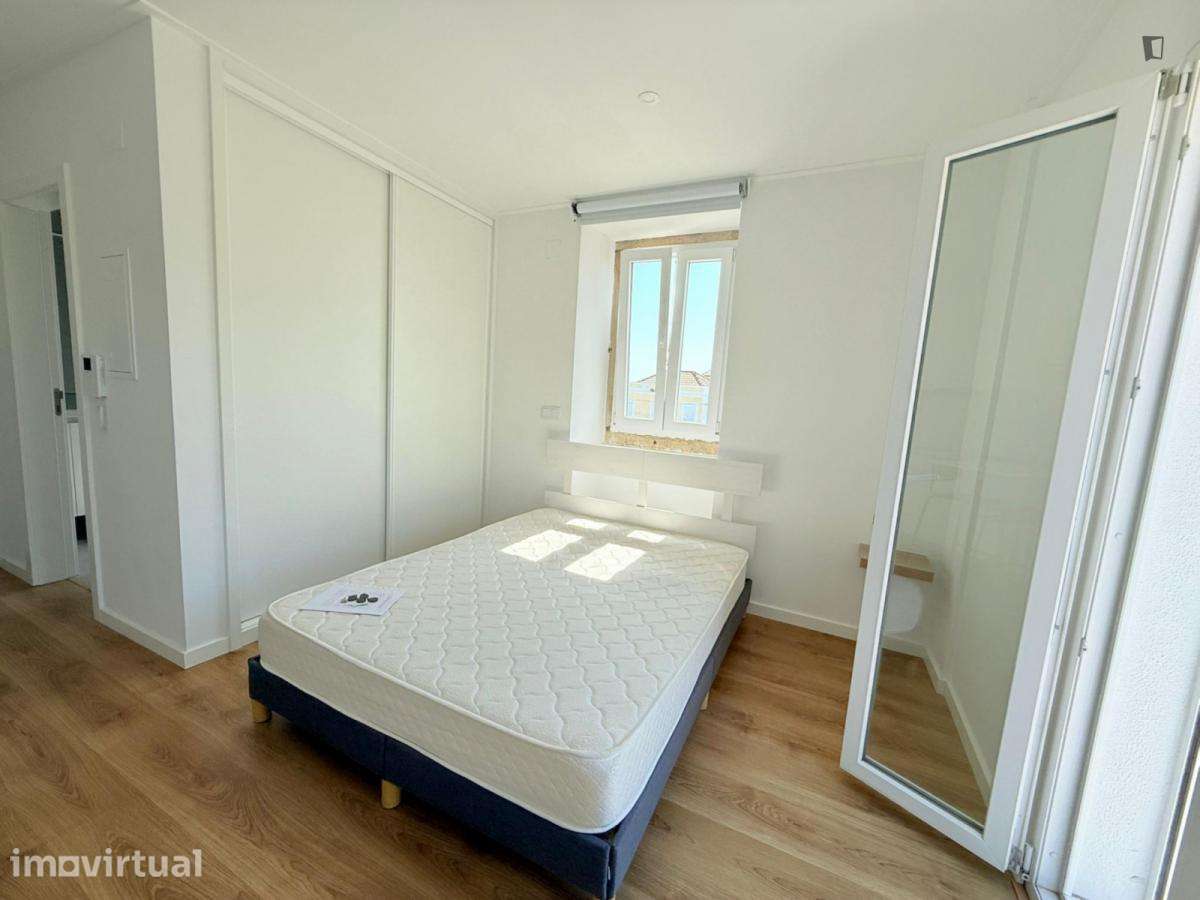 Estúdio - localizado em Caparica Lisbon - Grande imagem: 2/18