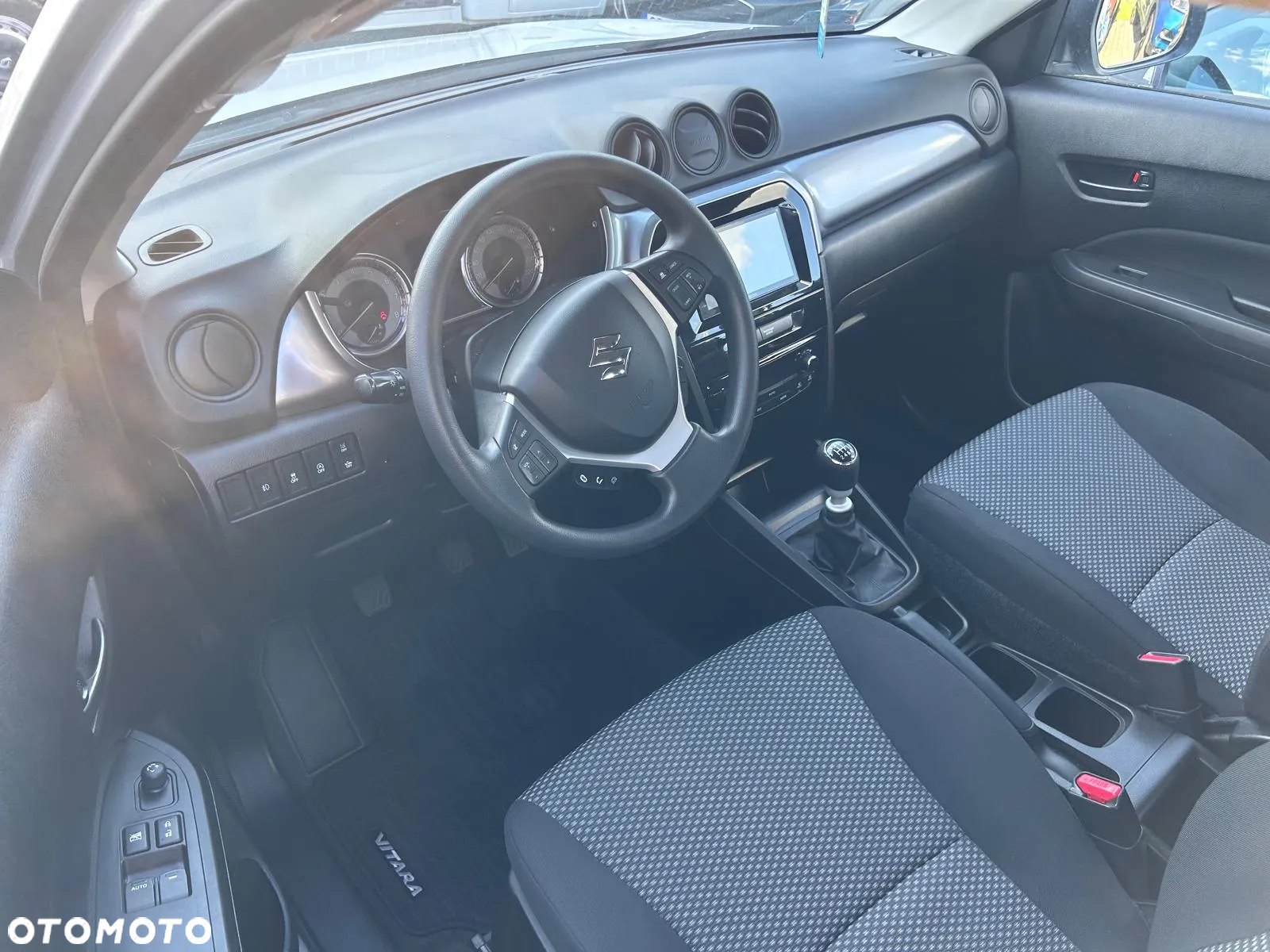 Suzuki Vitara 1.4 Boosterjet SHVS Comfort Plus 2WD - 6