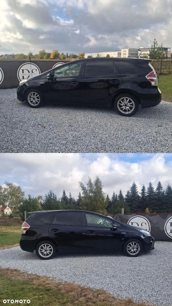 Toyota Prius+ - 13