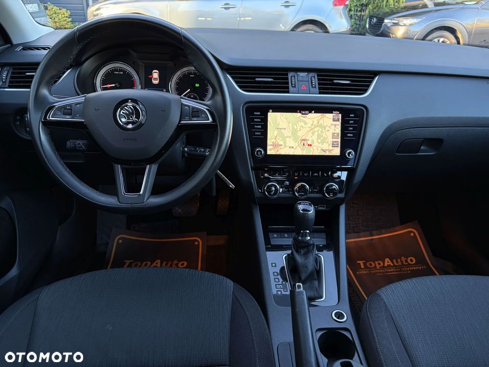 Skoda Octavia 1.5 TSI ACT Style DSG - 34
