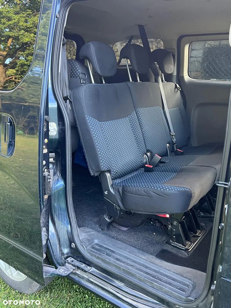 Nissan NV200 - 5