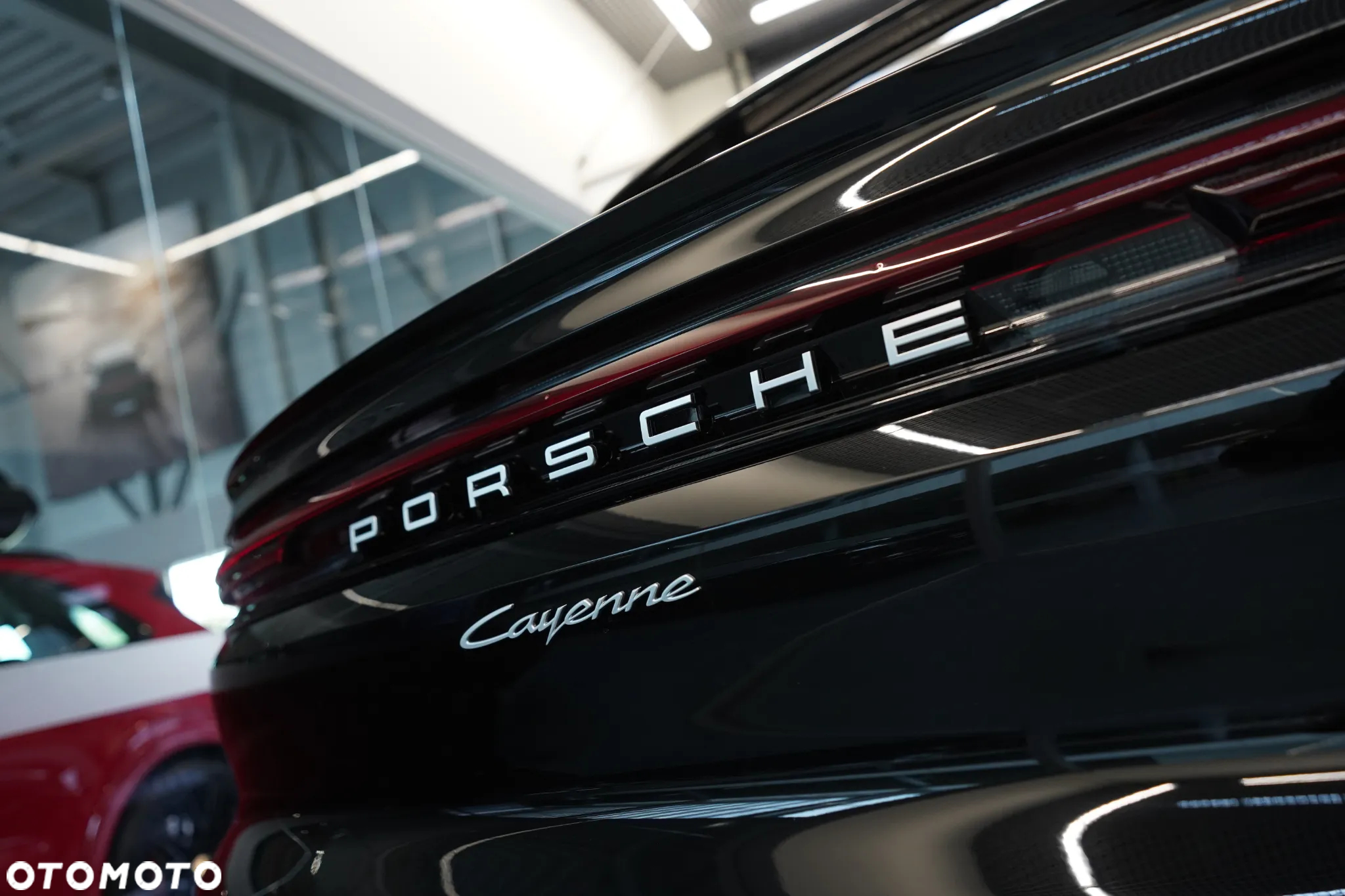 Porsche Cayenne Coupe - 32