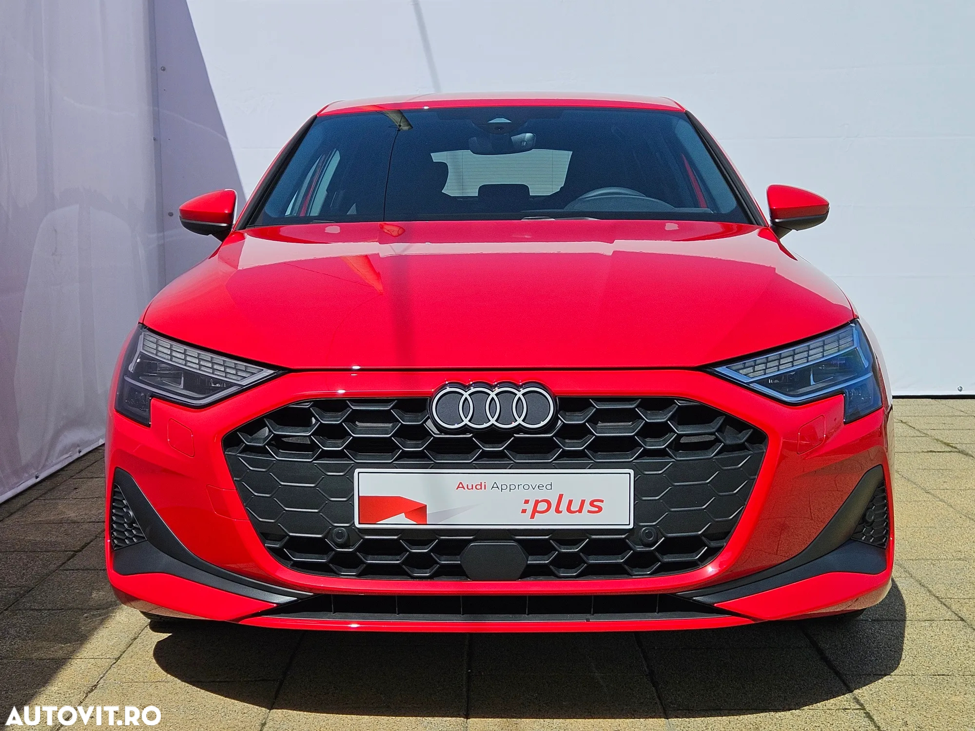 Audi A3 Sportback 35 TFSI S tronic MHEV Basic - 2