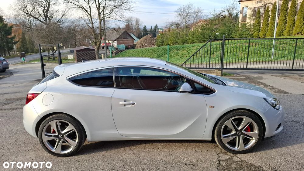 Opel Astra 2.0 CDTI Sport S&S - 4