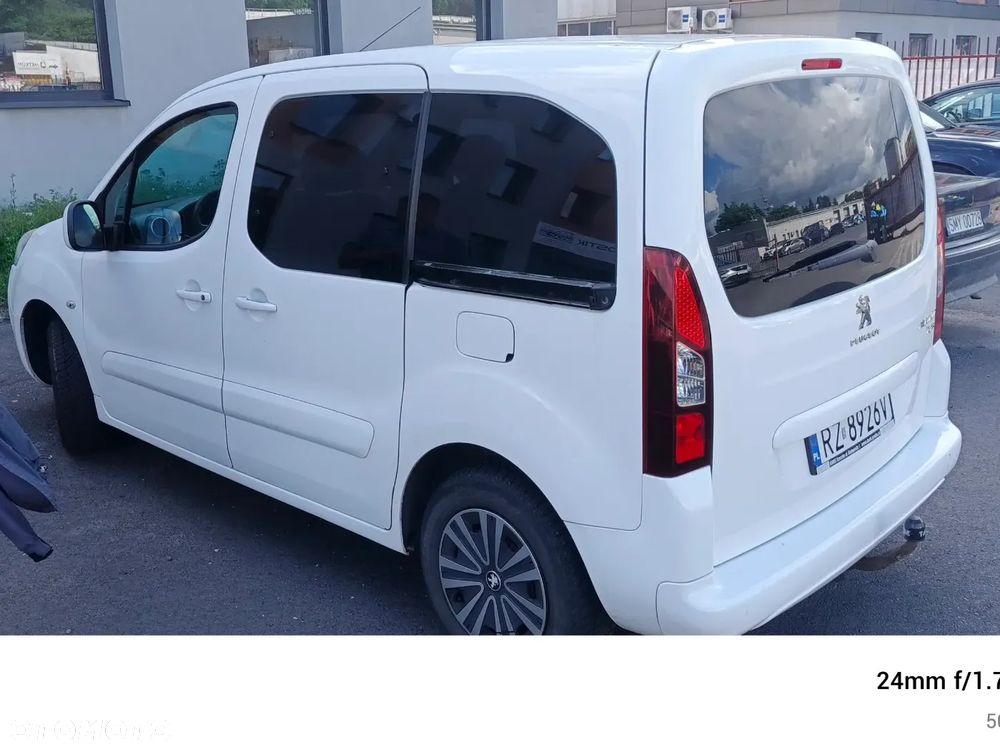 Peugeot Partner 1.6 HDi Active - 4