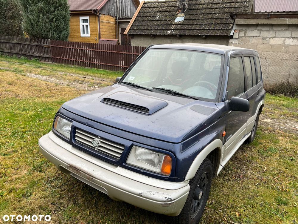 Suzuki Vitara - 5