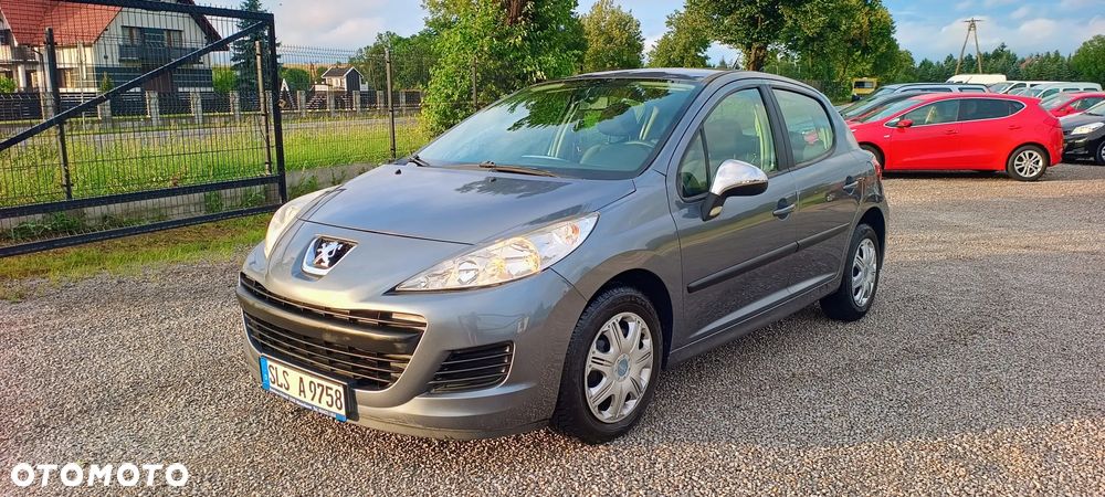 Peugeot 207 1.4 U Move - 1