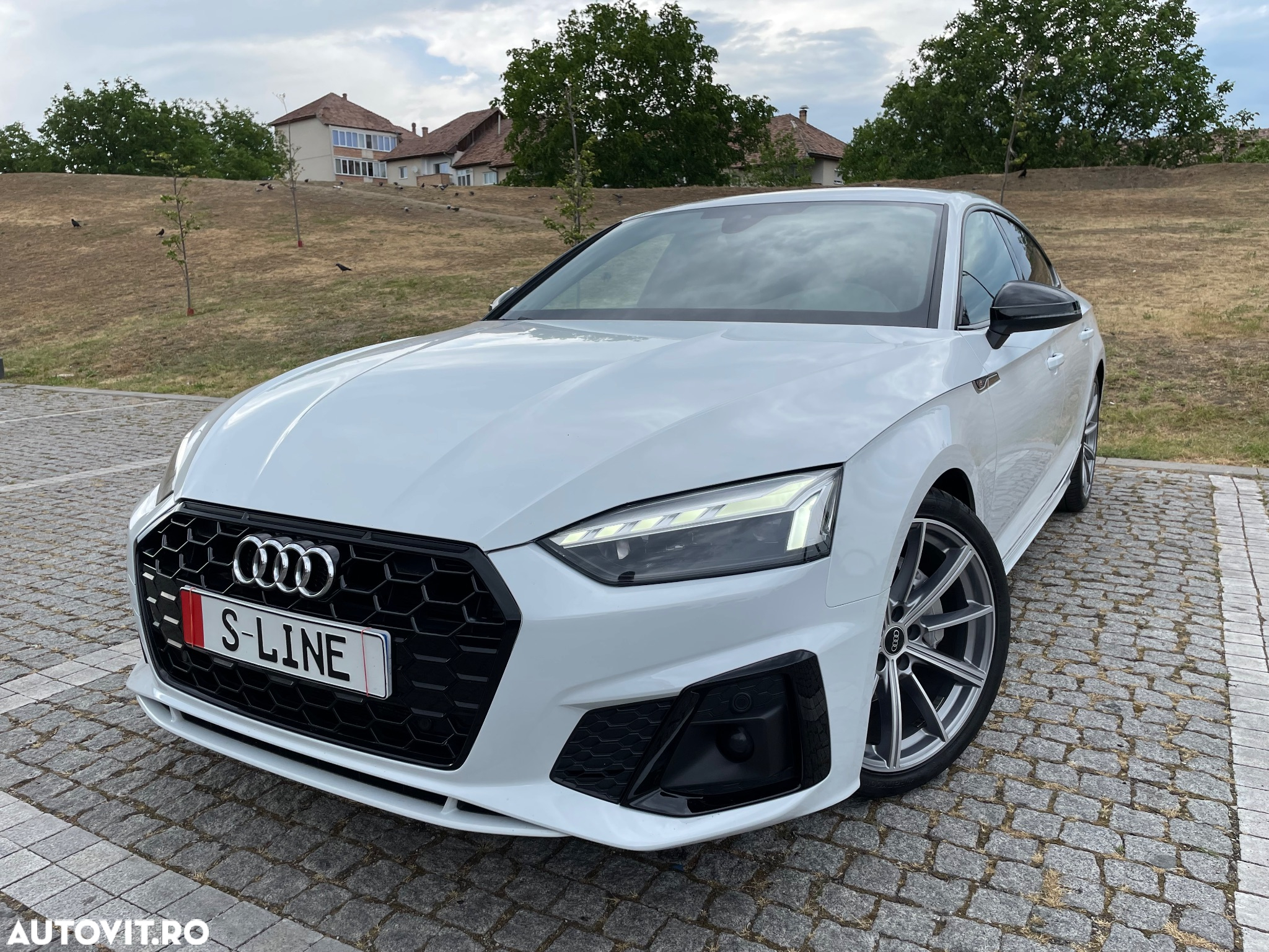 Audi A5 Sportback 40 TDI S tronic S line - 18