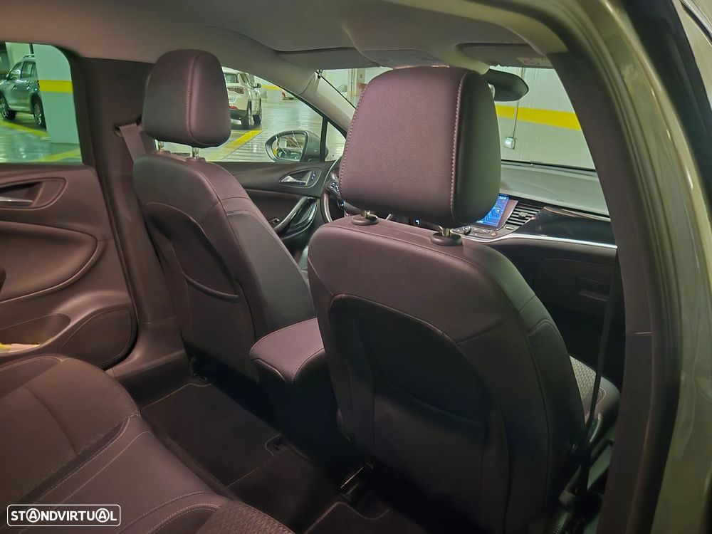 Opel Astra Sports Tourer 1.6 CDTI Innovation S/S - 33