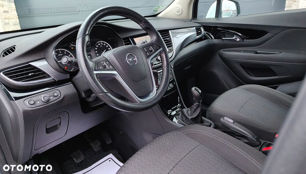 Opel Mokka 1.4 T Cosmo - 18