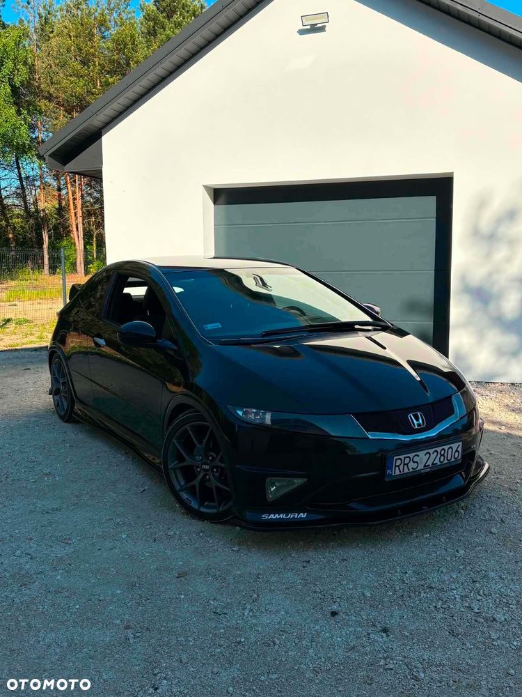 Honda Civic 1.8 TypeS + - 3