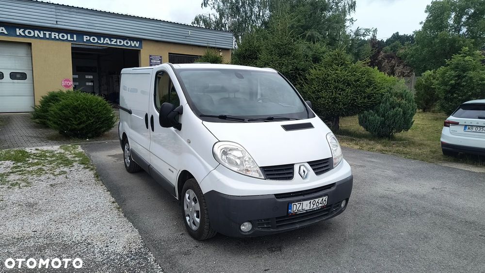 Renault Trafic L1H1 - 1
