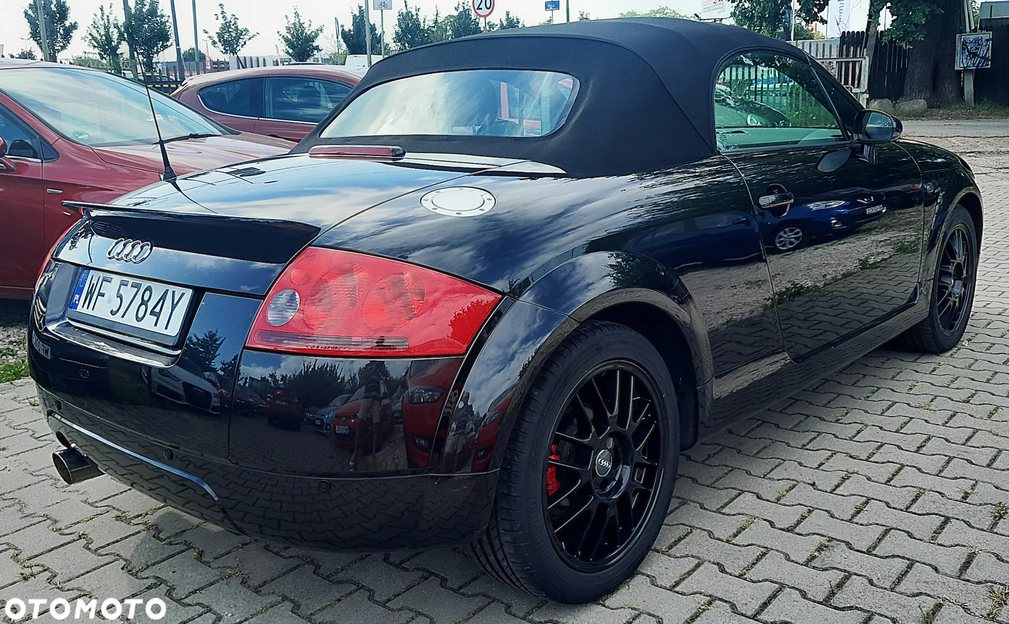 Audi TT Coupé 1.8T - 3