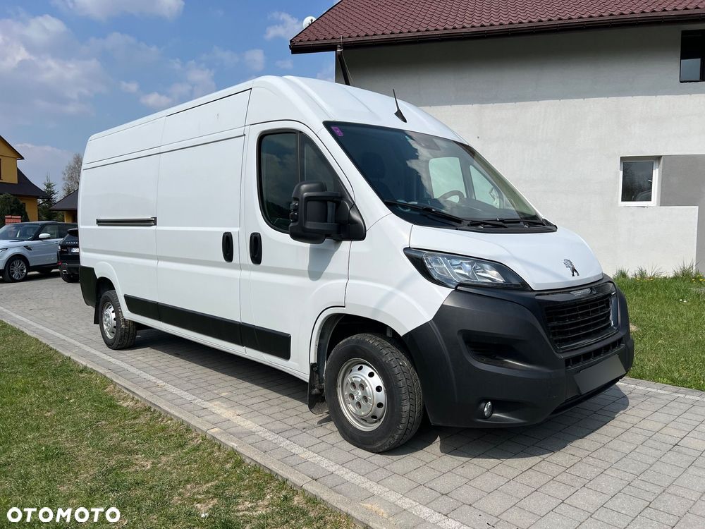 Peugeot Samochód ciężarowy - 2