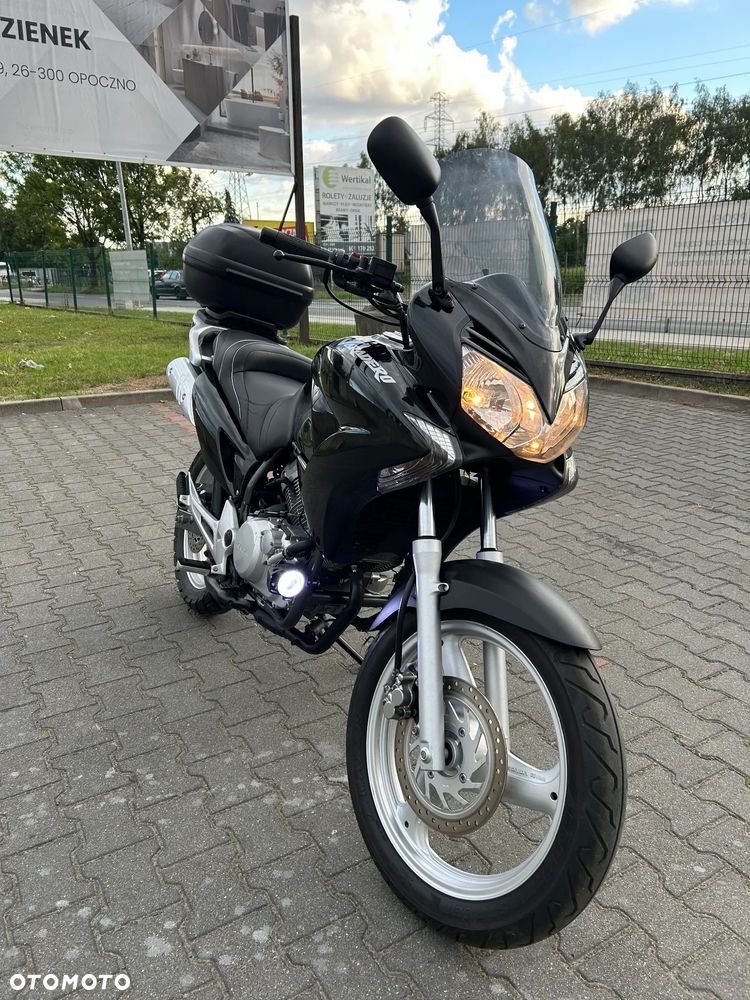 Honda Varadero - 5